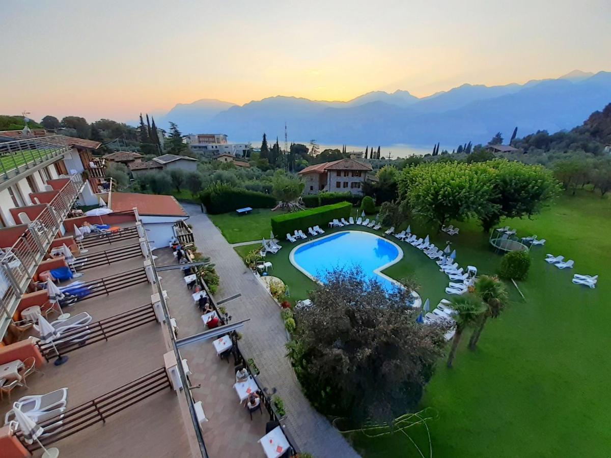 Hotel Park Val Di Monte ***s Malcesine