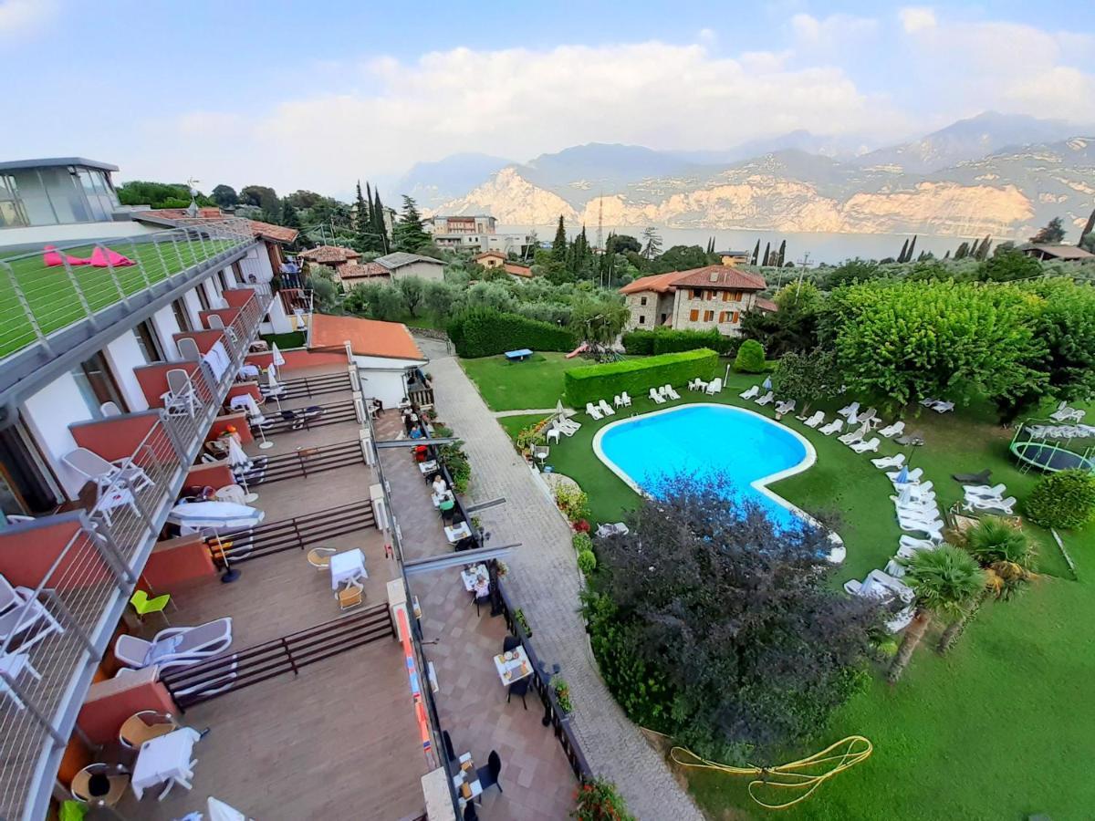 Hotel Park Val Di Monte ***s Malcesine
